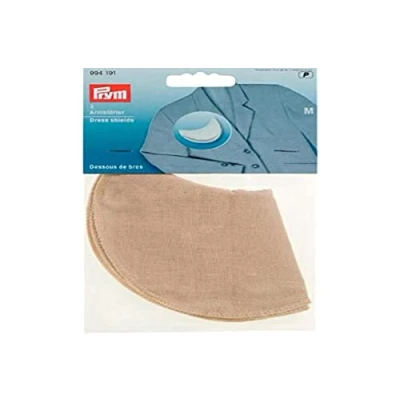 Image of Prym Dress Shields Size M Beige 100% Cotton (PRYM_994191 1)