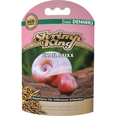 Image of Shrimp King SnailStixx Pet Food