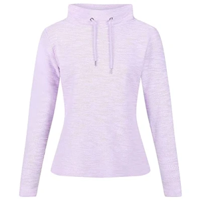 Image of Regatta Women&#039;s Hensley Sweater, Pastel Lilac, 12