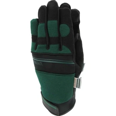 Image of Town &amp; Country Deluxe Ultimax Gloves Green Large