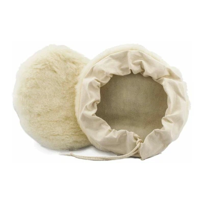 Image of Flexipads All Wool Bonnet 225mm (9in) FLE40125