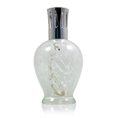 Image of Asleigh &amp; Burwood Snow White Small Glass Lamp