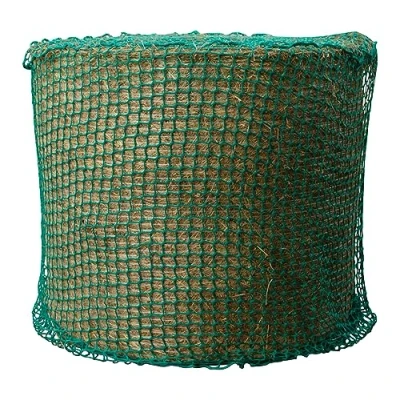 Image of Kerbl Heunetz für Rundballen 180x180cm, Maschenweite 4,5cm