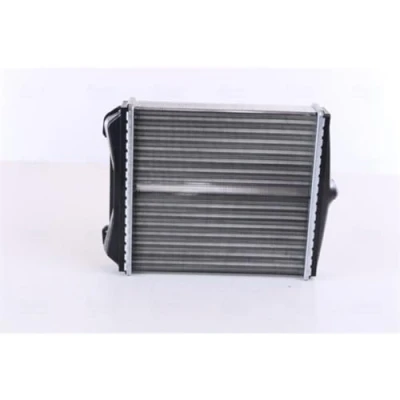 Image of 0028353101, 0028355201, 0028355301, A0028353401, A0028355201 Heat Exchanger NISSENS 72001 without pipe MERCEDES BENZ: S Class Saloon