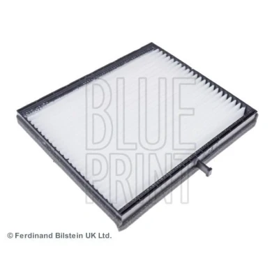 Image of 96554378, 96554421, EC96554378 Pollen Filter BLUE PRINT ADG02523 212mm 229mm 25mm CHEVROLET: Lacetti Hatchback