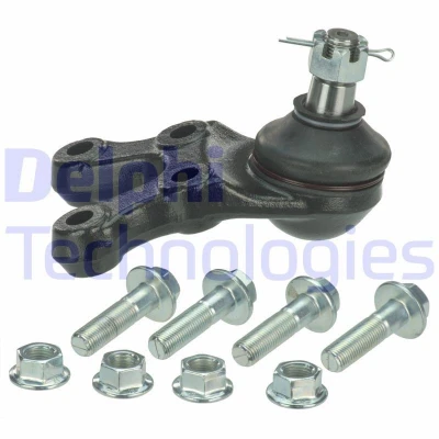 Image of 54550H1000, 54550H1010 Ball joint DELPHI TC3667 150mm 89mm 99mm HYUNDAI: Terracan