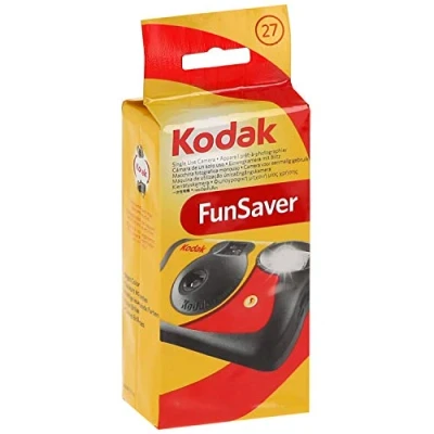 Image of Kodak Disposable Camera 35 MM FILM