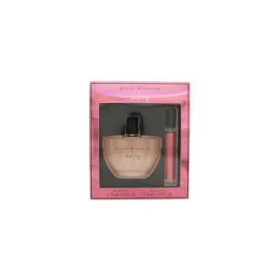 Image of Kylie Minogue Darling 75ml EDP &amp; 8ml Purse Spray