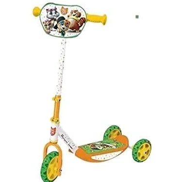 Image of Smoby 44 Cats Scooters Three Wheels, + 3 Years 7600750180