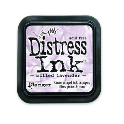 Image of Ranger Tim Holtz Distress Pad, Milled Lavender