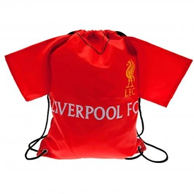 Image of Liverpool Shirt Gym Bag Multi Colour