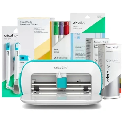 Image of Cricut Joy Starter Bundle (2023)