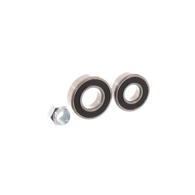 Image of 09262A20076, 09262A25074 Wheel bearing kit SKF VKBA 3717 52mm SUZUKI: SWIFT 2