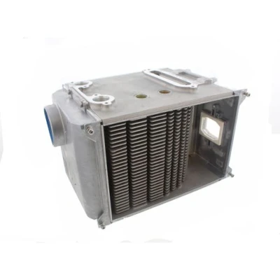 Image of Baxi Complete Assembly Heat Exchanger 242497