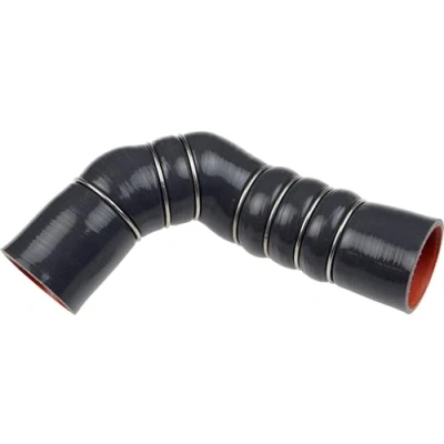 Image of 144633UC0A, 144637670R, 14463JG70A, 14463JG70C, 14463JG70D Turbocharger Hose GATES 09 0538 Silicone NISSAN: X Trail