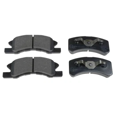 Image of Blue Print ADD64232 Brake Pad Set, pack of four
