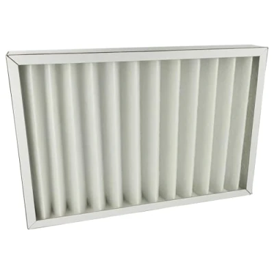 Image of vhbw Filter G4 Compatible with Pluggit SWT180 Geothermal Heat Exchanger Air White