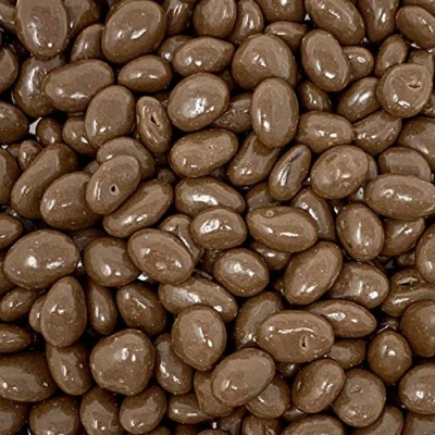 Image of Chocolate Raisins 700g Re Sealable Pouch by The Gourmet Sweet Company