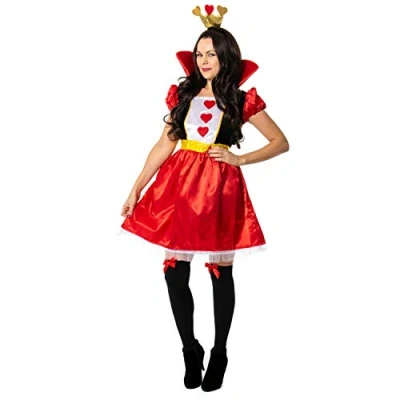 Image of Queen Of Hearts