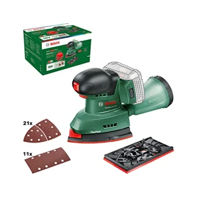 Image of UniversalSander 18V 10 BT Exclusive