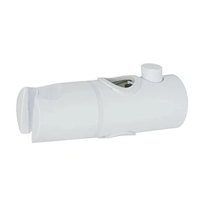 Image of Triton Showers RERRHH22WHT Riser Rail Handset Holder, White, 22 mm