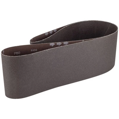 Image of SIP 2000 x 150mm P60 Aluminium Oxide Linisher Belt