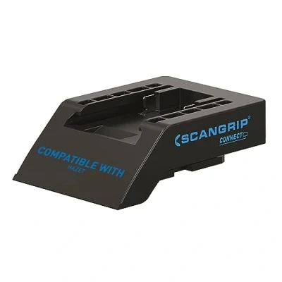 Image of SCANGRIP Connector Designed for HAZET 18 V/20 V Battery Packs, Made Connect Work Lights, Features Safety System