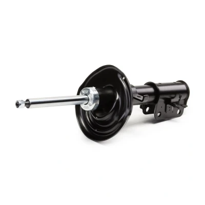 Image of 543021437R, 543023305R, 543027068R Shock absorber SACHS 317 419 Gas Pressure Twin Tube Suspension Strut Top pin RENAULT: LAGUNA 3 Grandtour,
