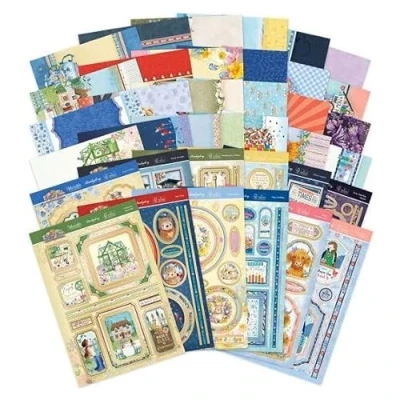 Image of Hunkydory Special Days Luxury Topper Collection SPECDAYS101 RRP £24.99