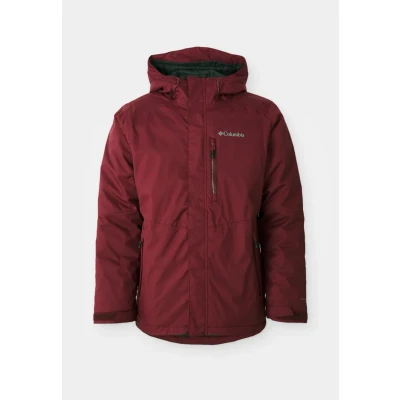 Image of Columbia OAK HARBOR II Insulated Jacket Winter jacket, Men&#039;s, Size: Small, Rich wine