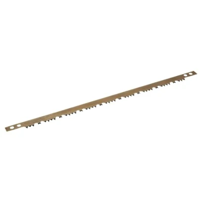 Image of Bahco 23 24 Raker Tooth Hp Bowsaw Blade 24In