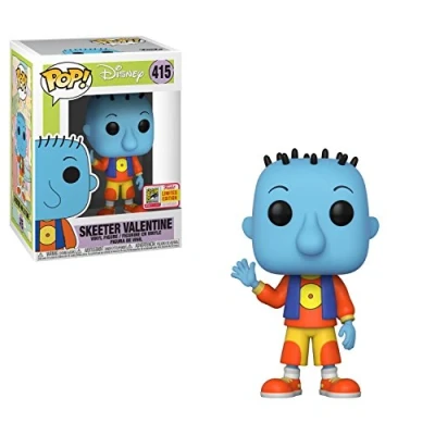 Image of Funko Pop Skeeter Valentine 2018 Summer Convention Exclusive