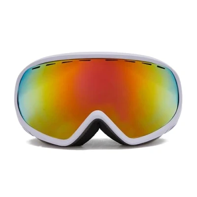 Image of Kids&#039; Piste Ski Goggles