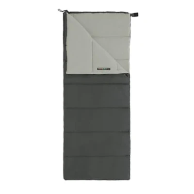 Image of Naturehike Sleeping Bags for Adults, Lightweight Rectangular Spliceable 3 Season Bag, Outdoor Camping, Hiking Grey