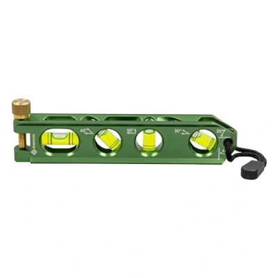 Image of Greenlee L77 Mini Magnetic Bubble Level