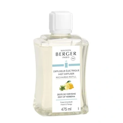 Image of MAISON BERGER Zest of Verbena Mist Diffuser Refill