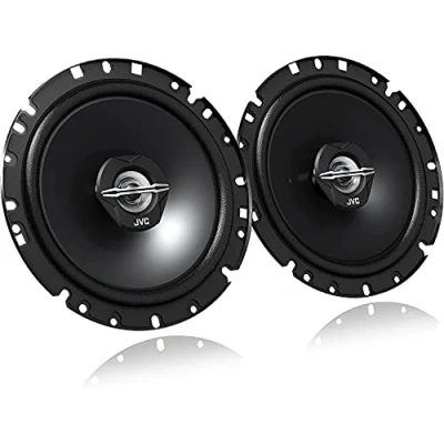 Image of JVC CS J1720 x Coaxial Speakers (17 CM 2Way Black