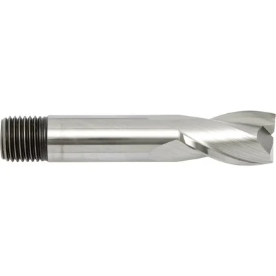 Image of Sherwood 14.00MM HSS 2 Flute Threaded Shank Short Series Slot Drill