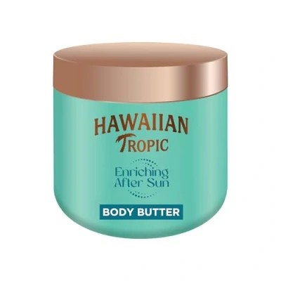 Image of HAWAIIAN TROPIC Coconut body Butter 250 ml package may vary