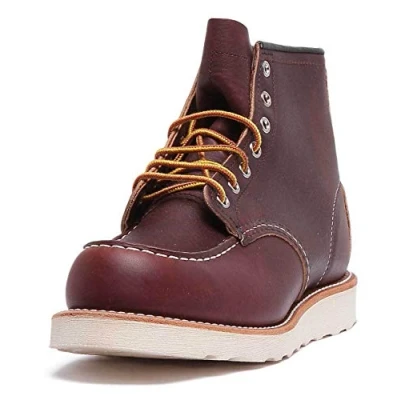 Image of Heritage 8138 Classic Men&#039;s Moc Toe Boots