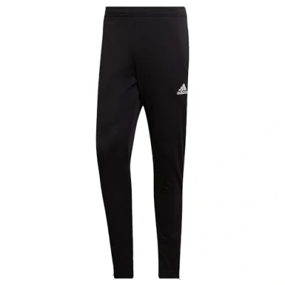 Image of adidas Men&#039;s Entrada 22 Training Pants, Black, S Tall