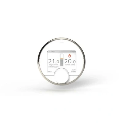 Image of Ideal Boilers Controls ECO2 Opentherm Wired Room Thermostat 221527