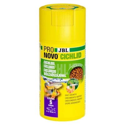 Image of JBL PRONOVO CICHLID GRANO S 100ml