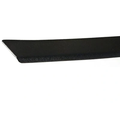 Image of Lialto Bumper Protector Black Suitable for Jaguar F Pace SUV Type: X761 2016 Onwards