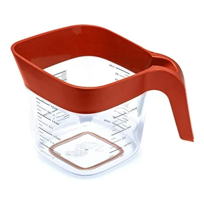 Image of Zeal L211R Measuring Jug, Red