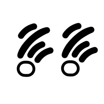 Image of Mouse Feet Pads Skates for Logitech G PRO Wireless Gaming (Pack of 2)