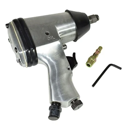 Image of AB Tools Toolzone 1/2 Drive Air Pneumatic Impact Wrench Gun Reversible 230 ft/lbs Wheel Nuts