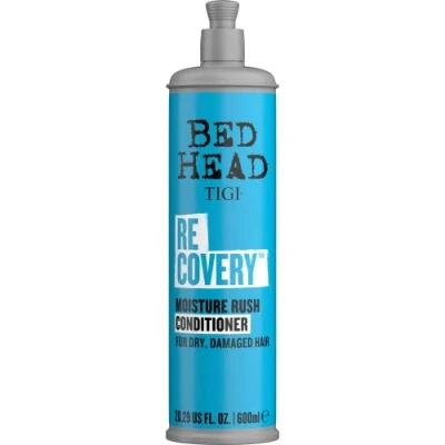 Image of Bed Head by TIGI Recovery Moisturising Conditioner Ideal for Dry Damaged Hair Repair 600ml