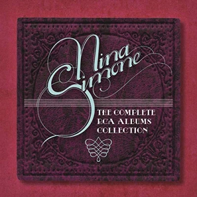 Image of Nina Simone The Complete RCA Albums Collection 2021 UK cd album box set MOCCD13827