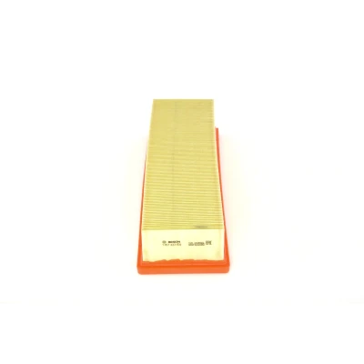 Image of 1444CF, 1444EC, 1444EE, 1444EF, 1444VH Air Filter BOSCH 1 457 433 159 56mm 102mm 335mm Insert PEUGEOT: 1007 Hatchback, 208 I Hatchback